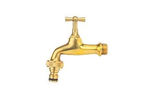 Kerti csap réz 1/2"